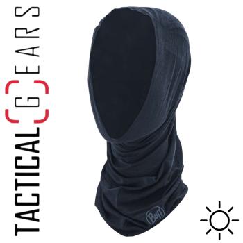 BUFF COOLNET UV+ MULTIFUNKTIONSTUCH SOLID NAVY